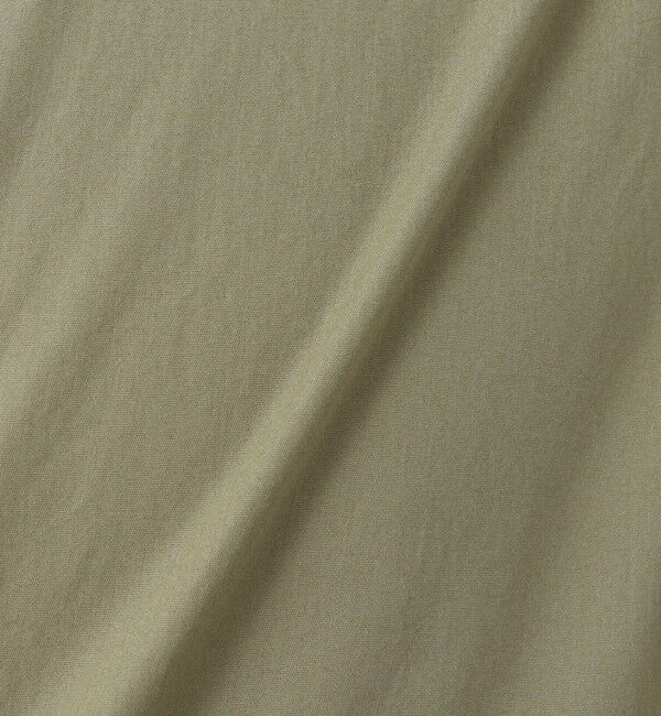 NOLLEY'S goodman「ピーチブロード レギュラーカラーシャツ 25AW」|シャツ・ブラウス|