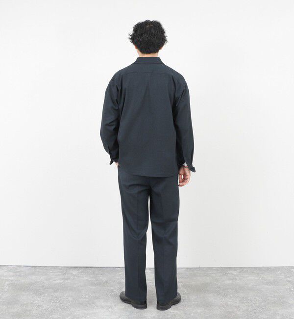 NOLLEY'S goodman「《セットアップ対応》LANATEC イージーケアウォッシャブルパンツ 25AW」|チノ|