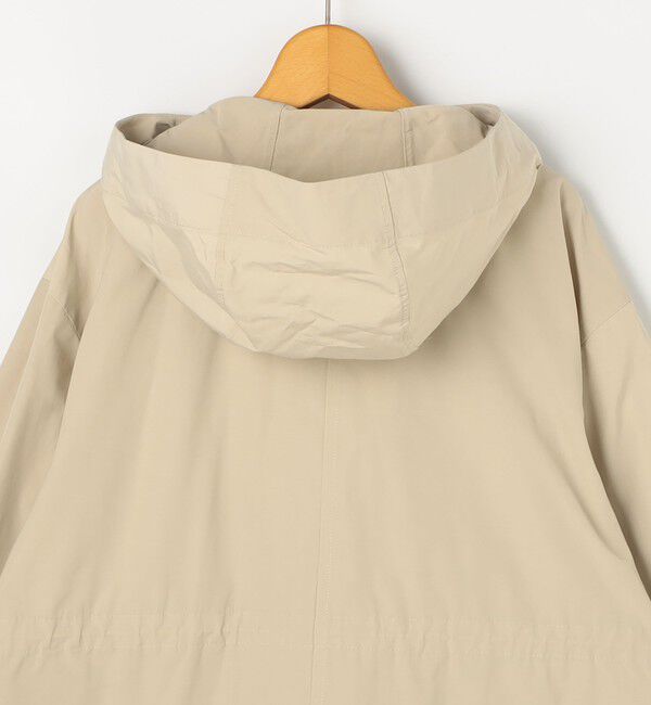 NOLLEY'S「【WEB限定カラー】ウォッシャブル2WAY撥水フーテッドブルゾン」|ブルゾン・スタジャン|