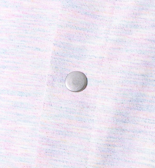 GLOSTER「【春の人気作が復刻】【裏グラデーションシリーズ】天竺クルーカーディガン」|カーディガン|