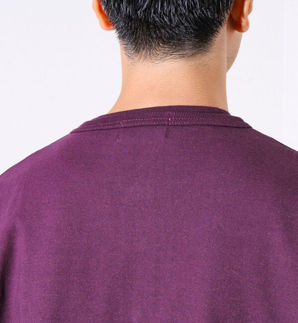 GLOSTER「【春の人気作が復刻】【裏グラデーションシリーズ】天竺クルーカーディガン」|カーディガン|