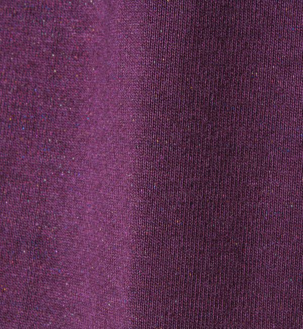 GLOSTER「【春の人気作が復刻】【裏グラデーションシリーズ】天竺クルーカーディガン」|カーディガン|