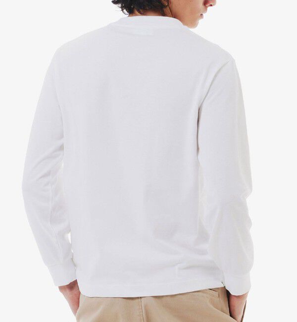 GLOSTER「【LACOSTE/ラコステ】ベーシックロングスリーブTシャツ」|Tシャツ・カットソー|