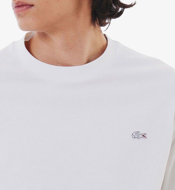 GLOSTER「【LACOSTE/ラコステ】ベーシックロングスリーブTシャツ」|Tシャツ・カットソー|