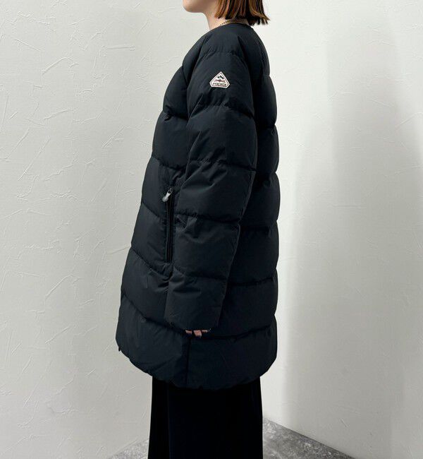 fredy emue「【PYRENEX/ピレネックス】ARTNEY SOFT 3 HWU001」|ダウン|