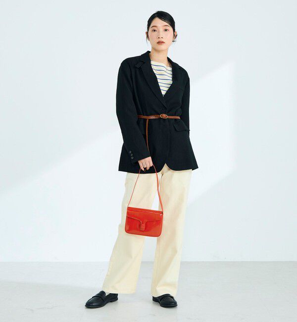 fredy emue「コンバーチブルテーラードジャケット」|テーラードジャケット|