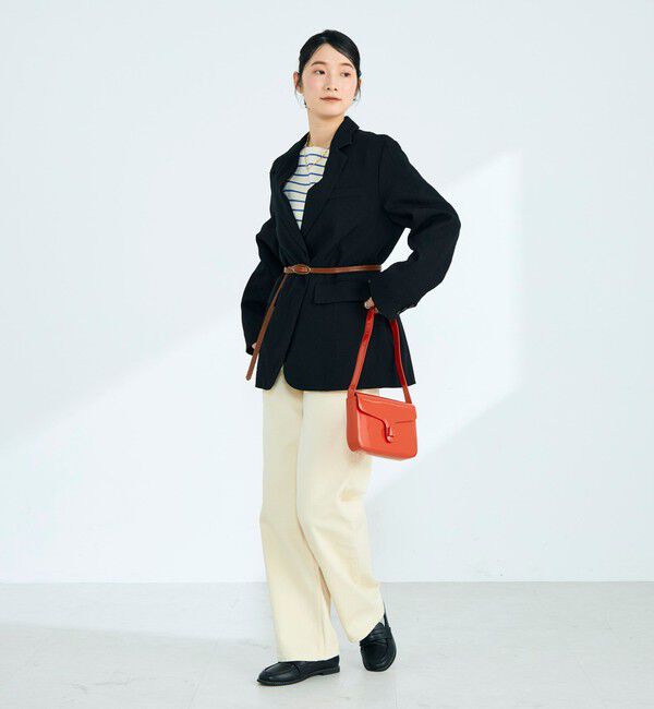 fredy emue「コンバーチブルテーラードジャケット」|テーラードジャケット|