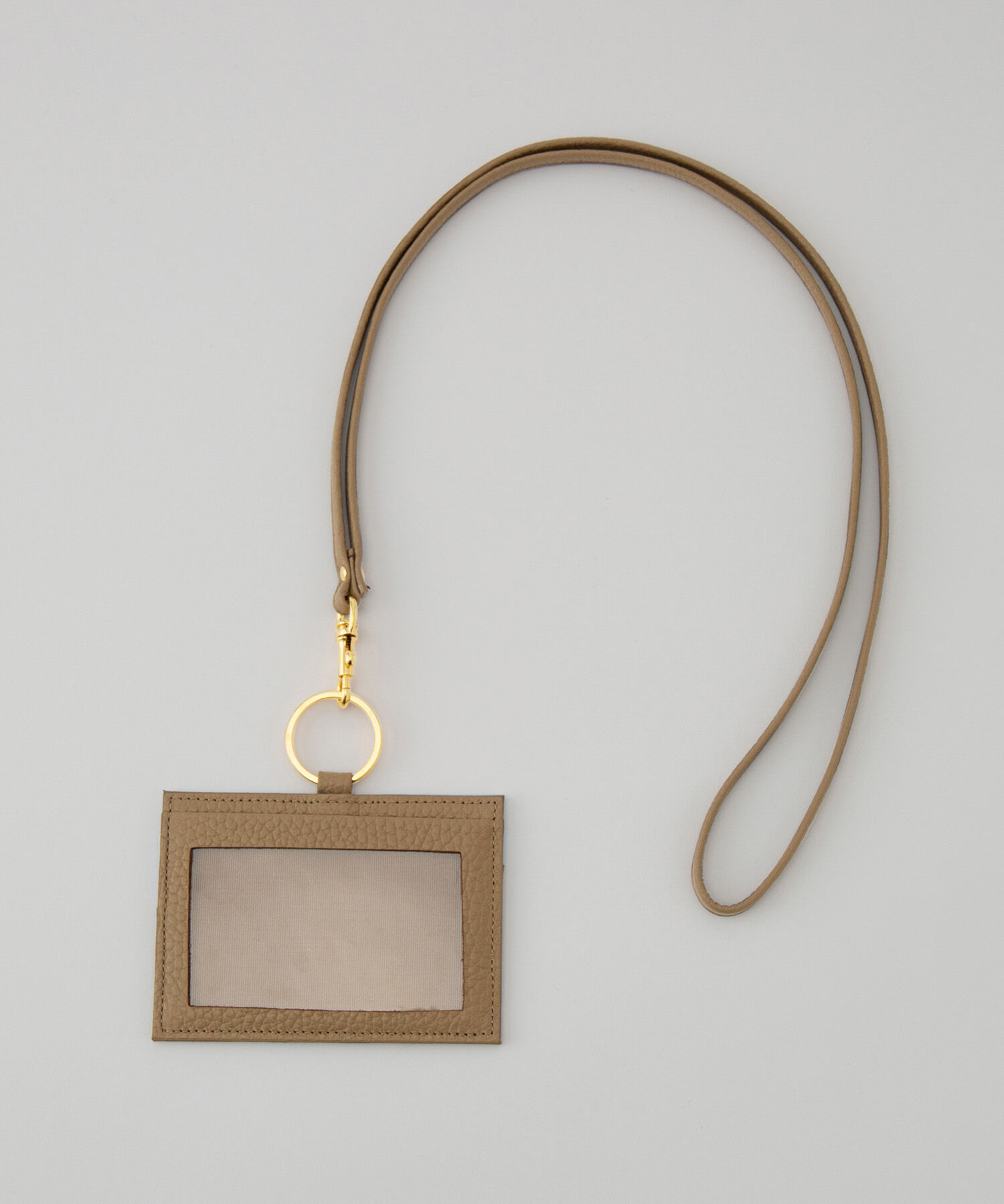 E'POR「【E'POR】 JUDD ID Card Case（IDケース）」|名刺入れ・カードケース|