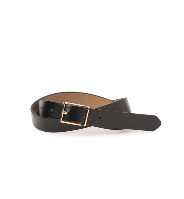 ROPE PICNIC PASSAGE「22mmスリムスクエアバックルベルト」|ベルト|