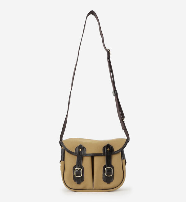 Brady「Brady | NORFOLK」|ショルダー・メッセンジャー|