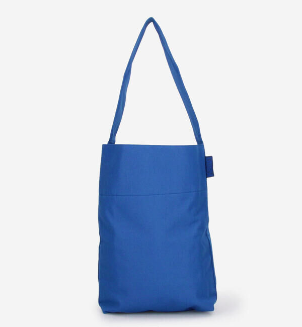  「Kaan | バケット トートバッグ」|ショルダー・メッセンジャー|BLUE系1