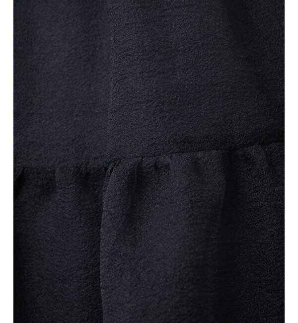  「オーガンジーボリュームスカート」|スカート|