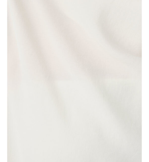  「サテンワッシャーノースリーブブラウス」|シャツ・ブラウス|