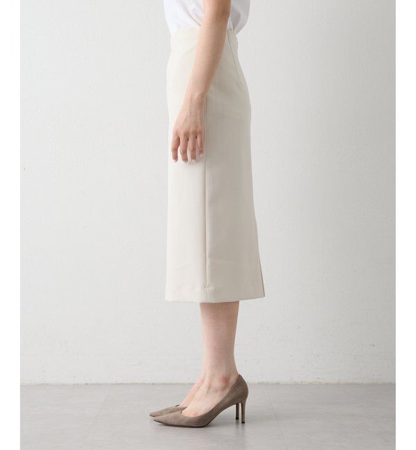  「ダブルクロスタイトスカート」|スカート|