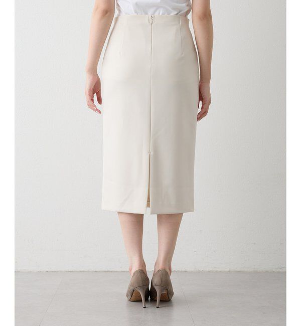  「ダブルクロスタイトスカート」|スカート|