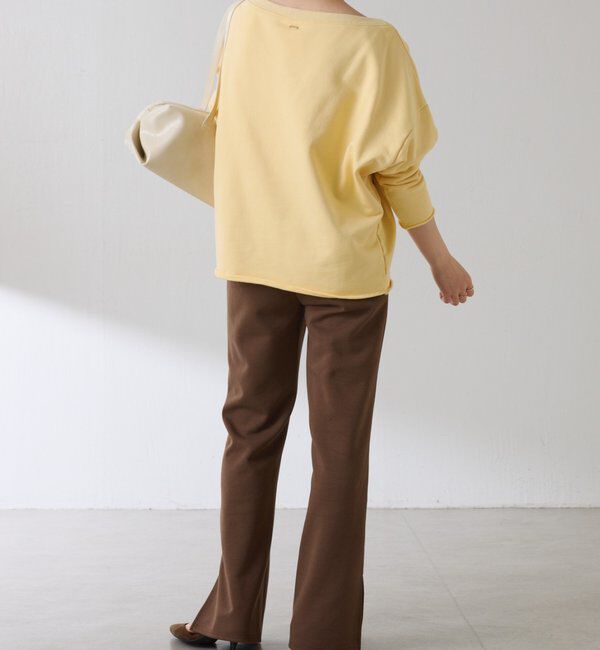  「リラックススリムパンツ」|チノ|