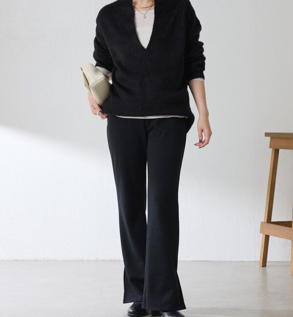  「リラックススリムパンツ」|チノ|