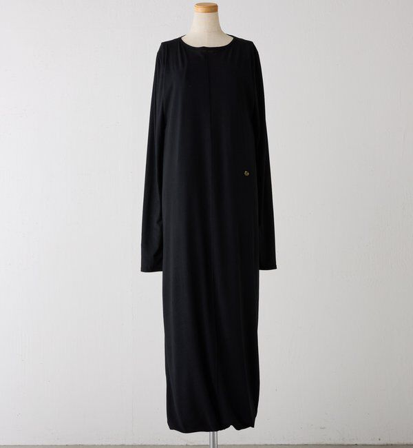  「【CEPIE./セピエ】ツイストワンピース」|ワンピース|ブラック