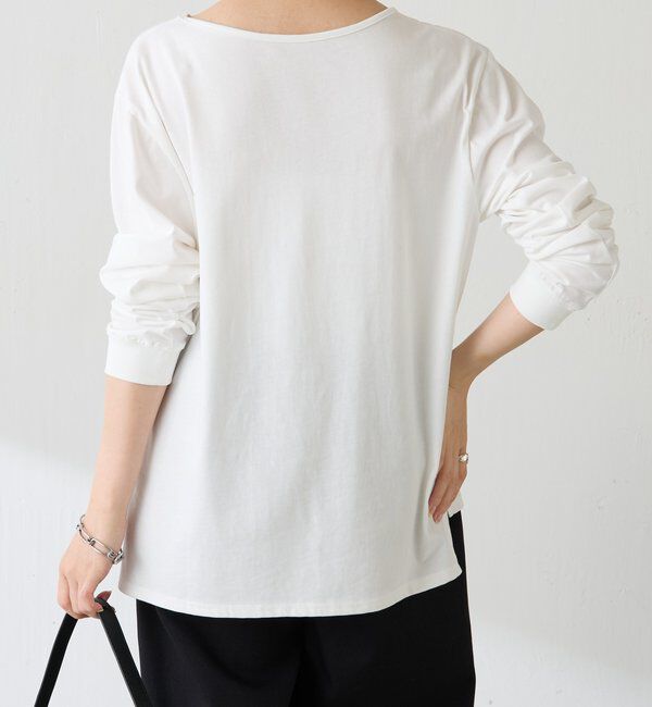  「グリッターロゴロンT」|Tシャツ・カットソー|