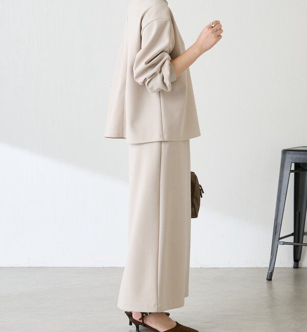  「ビーズラインカットセットアップ」|ワンピース|