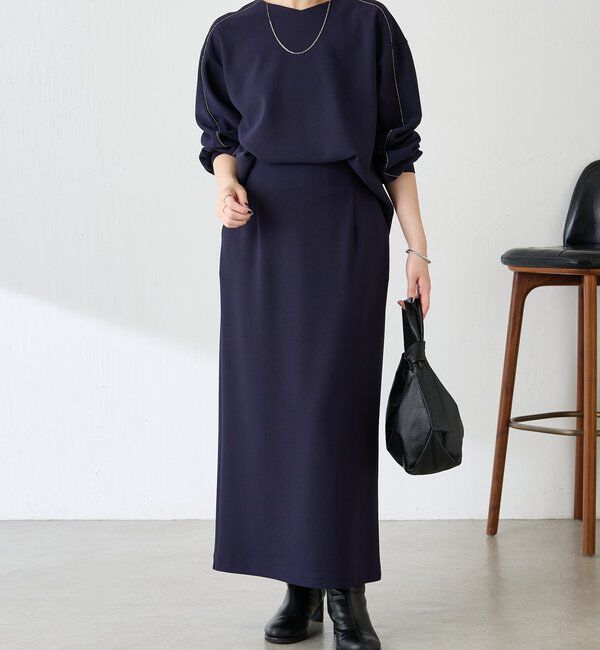  「ビーズラインカットセットアップ」|ワンピース|