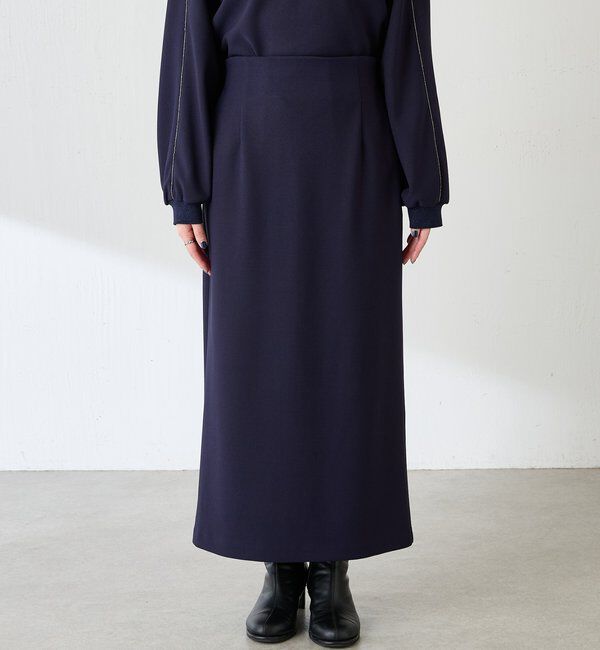  「ビーズラインカットセットアップ」|ワンピース|