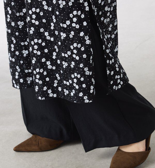  「【PROVOKE別注アイテム】プリントレースキャミワンピース」|ワンピース|