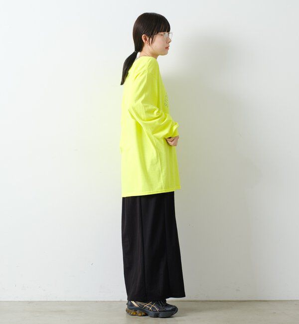  「【WHIMSIC】シェンタスティック スタジオ シルクスクリーンプリントT」|Tシャツ・カットソー|