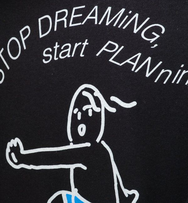  「【WHIMSIC】シェンタスティック スタジオ シルクスクリーンプリントT」|Tシャツ・カットソー|