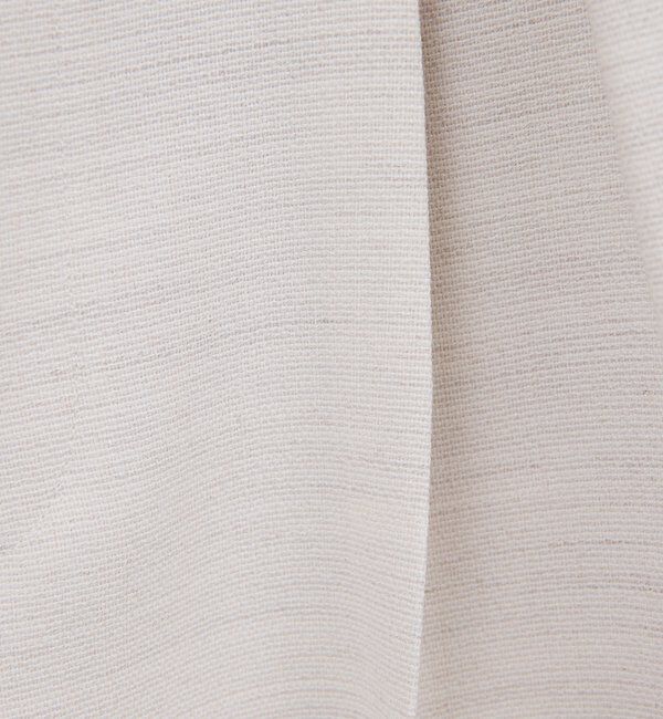  「【セットアップ対応】ダブルクロスワイドパンツ」|チノ|