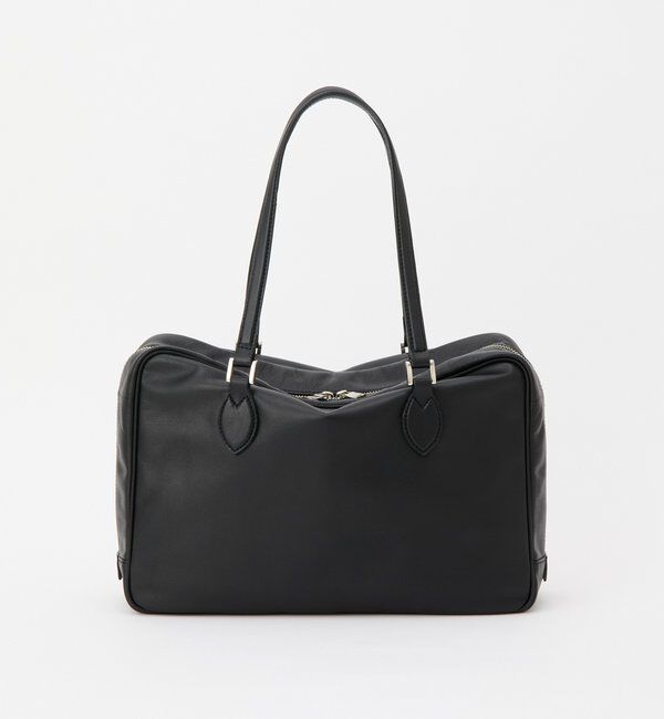  「レザーボストンバッグ」|ボストンバッグ|