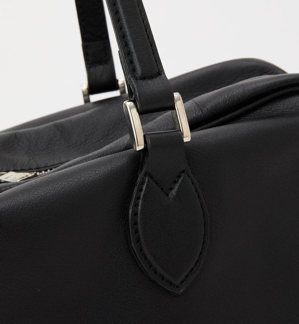  「レザーボストンバッグ」|ボストンバッグ|