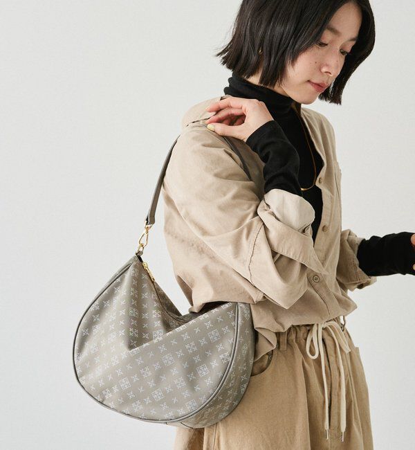  「ナイロンジャガード2WAYショルダーバッグ」|ショルダー・メッセンジャー|