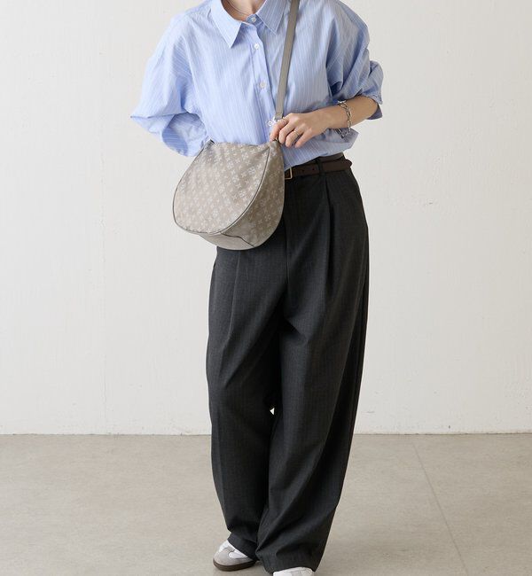  「ナイロンジャガード2WAYショルダーバッグ」|ショルダー・メッセンジャー|