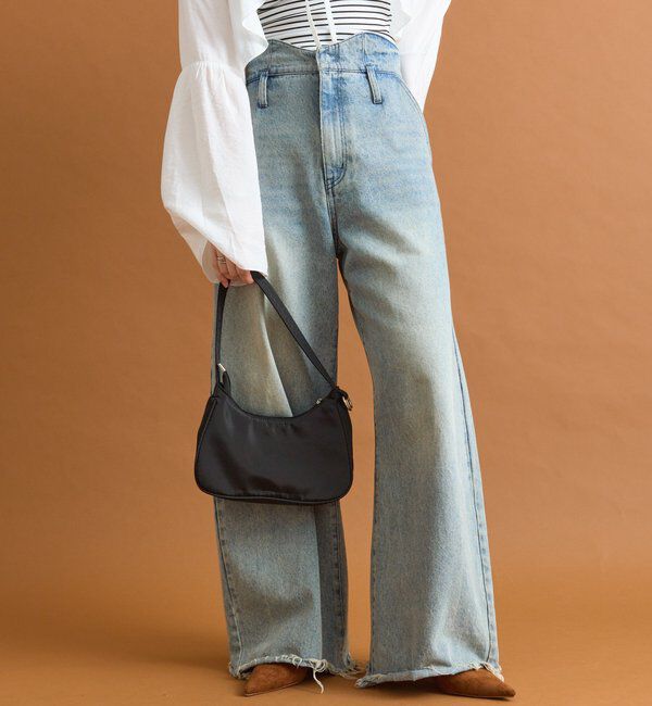  「ウェーブデニム」|デニム|