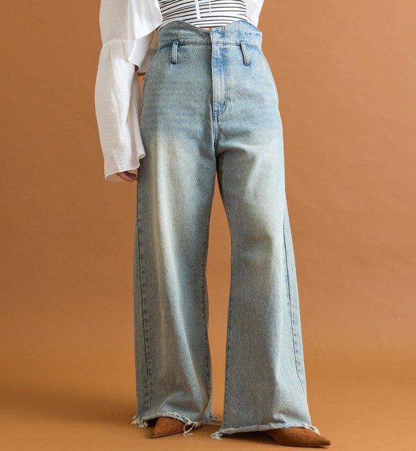  「ウェーブデニム」|デニム|