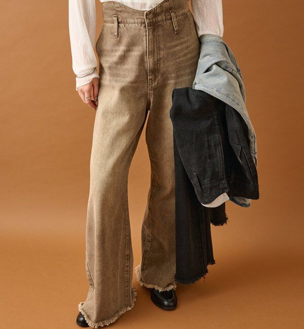  「ウェーブデニム」|デニム|