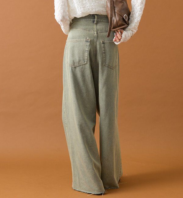  「ラップデニム」|デニム|