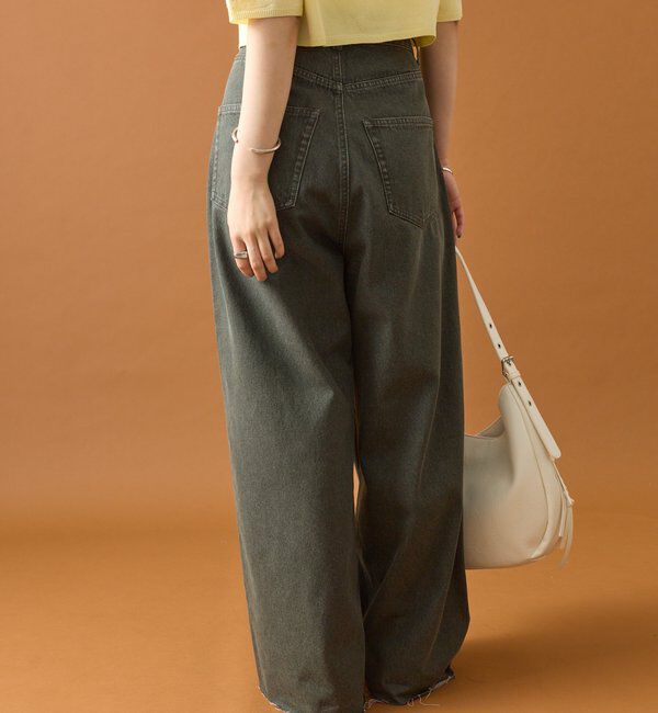  「ラップデニム」|デニム|