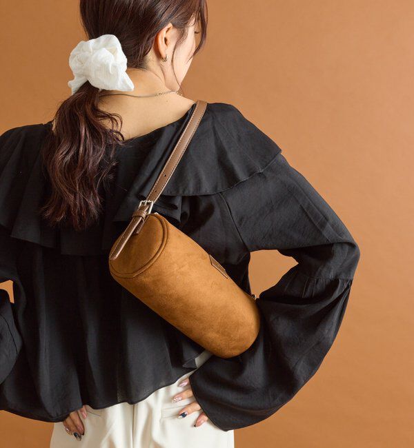  「ラッフルボレロブラウス」|シャツ・ブラウス|