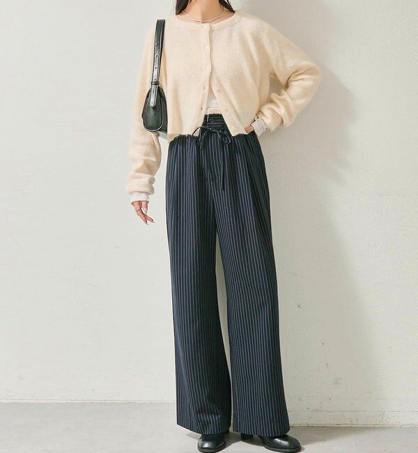  「Wベルトパンツ」|チノ|