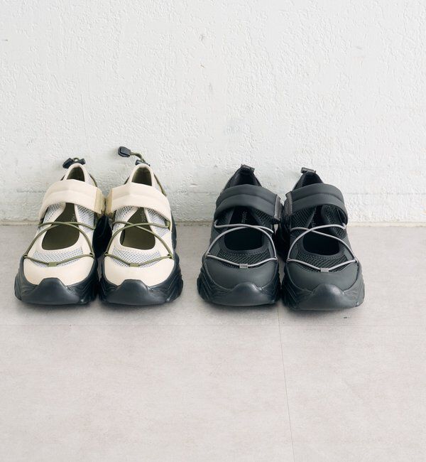  「厚底ボリュームシューズ」|その他|