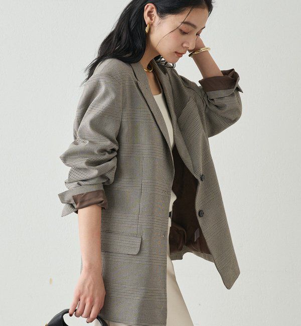 20周年限定　BIGテーラードジャケット　ラウンジドレス Bigテーラードジャケット | LOUNGEDRESS(ラウンジドレス)レディース
