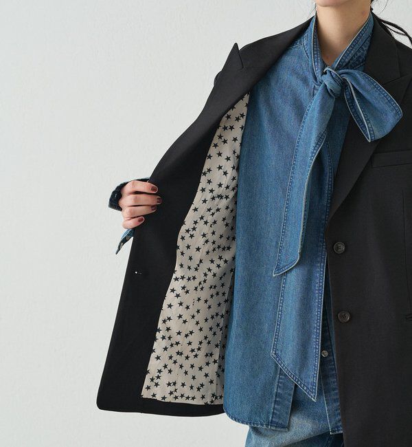 20周年限定　BIGテーラードジャケット　ラウンジドレス 新作】20周年限定 BIGテーラードジャケット ラウンジドレス 20周年限定