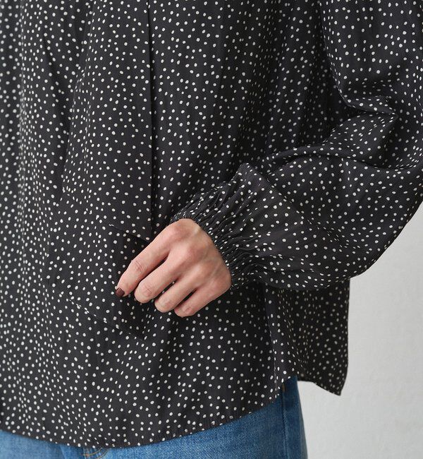  「ボウタイブラウス」|シャツ・ブラウス|