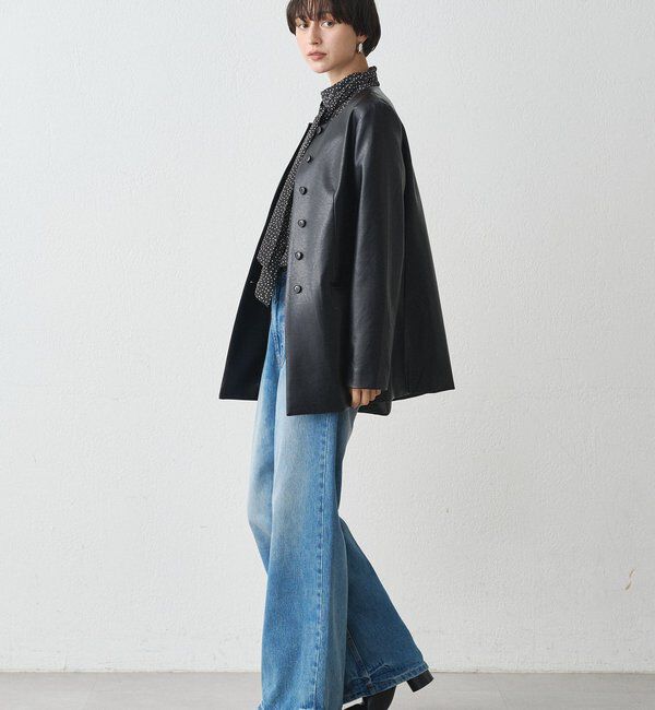  「ボウタイブラウス」|シャツ・ブラウス|