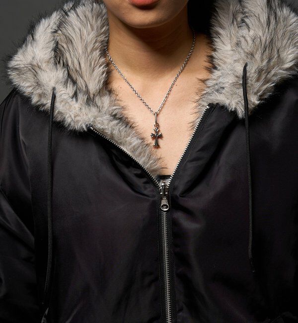 お気に入りNO.1】2WAY REVERSIBLE FUR BLOUSON ｜ルミネのファッション