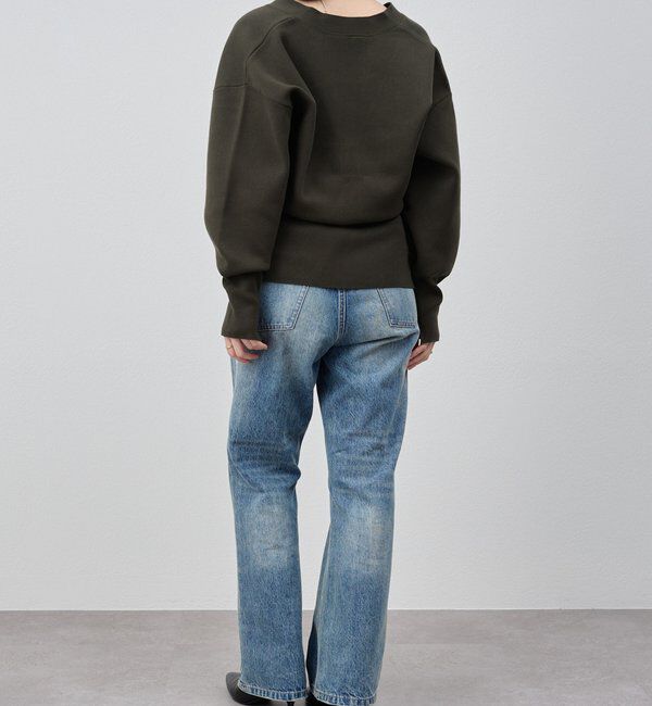  「スムースシェイプカーディガン」|カーディガン|