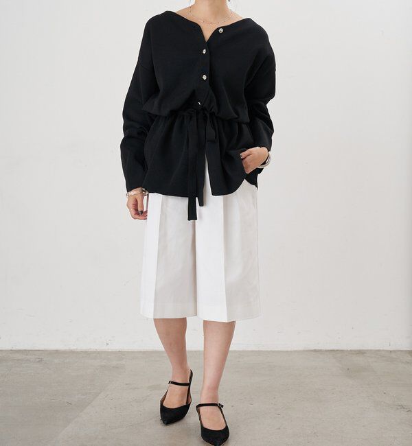  「ハーフチノパンツ」|その他|