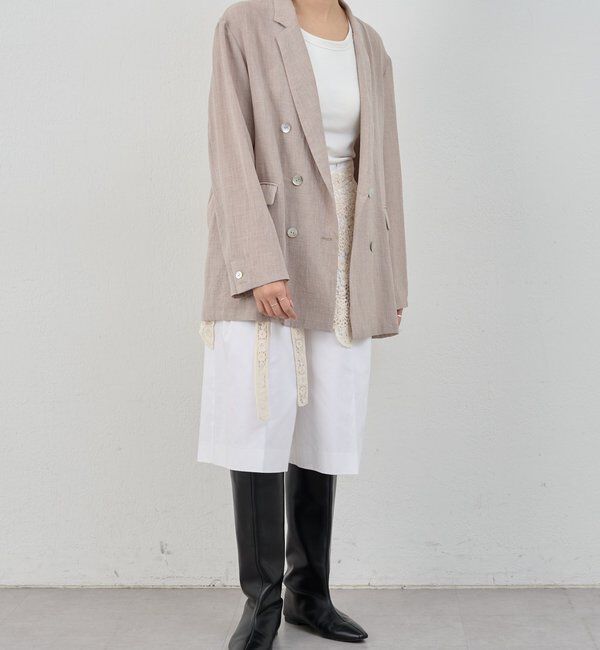  「ハーフチノパンツ」|その他|